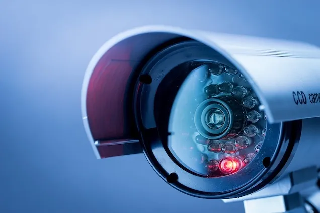 Instalación de CCTV