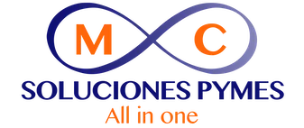 Logotipo MC Soluciones Pymes