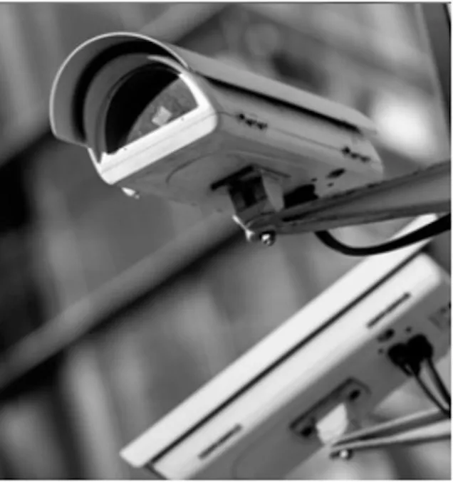 Servicio de CCTV